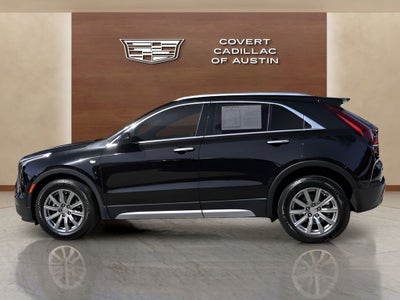 2020 Cadillac XT4 Premium Luxury