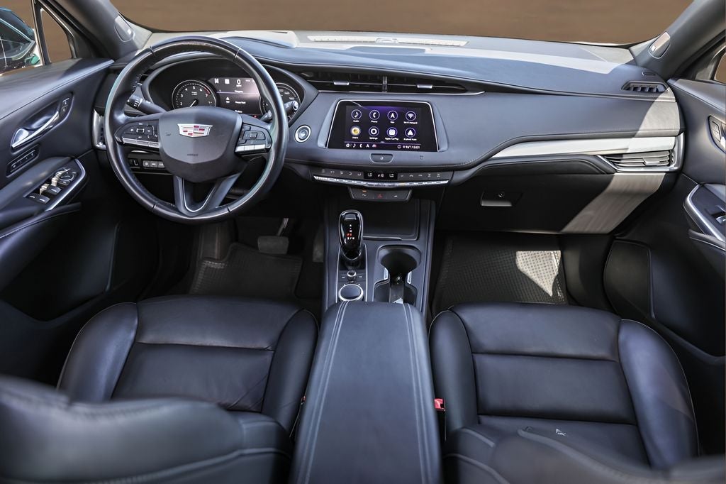 2020 Cadillac XT4 Premium Luxury