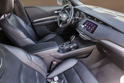2020 Cadillac XT4 Premium Luxury