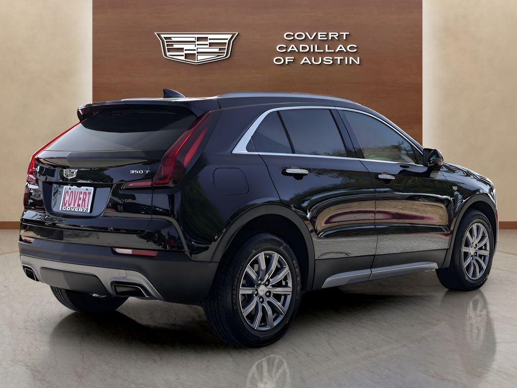 2020 Cadillac XT4 Premium Luxury