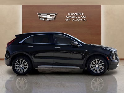 2020 Cadillac XT4 Premium Luxury