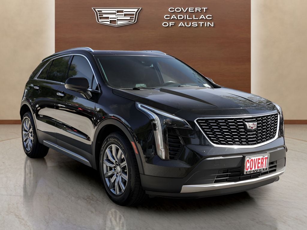 2020 Cadillac XT4 Premium Luxury