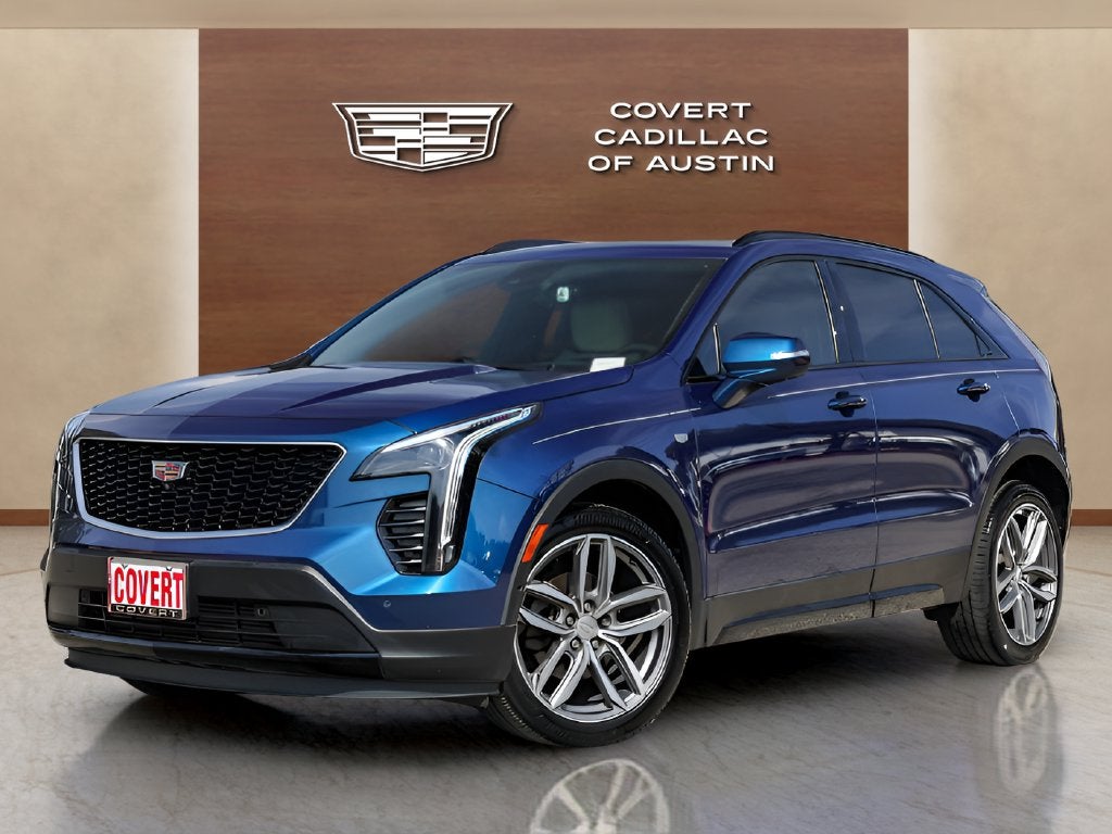 2019 Cadillac XT4 Sport