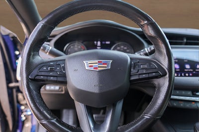 2019 Cadillac XT4 Sport