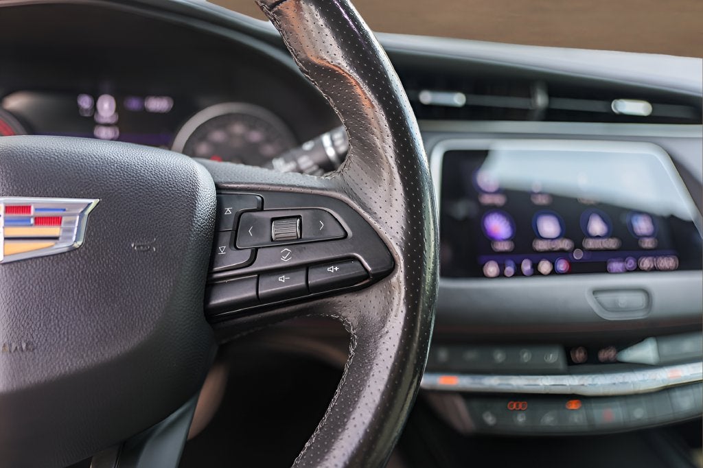 2019 Cadillac XT4 Sport