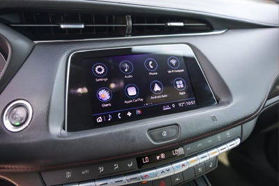 2019 Cadillac XT4 Sport
