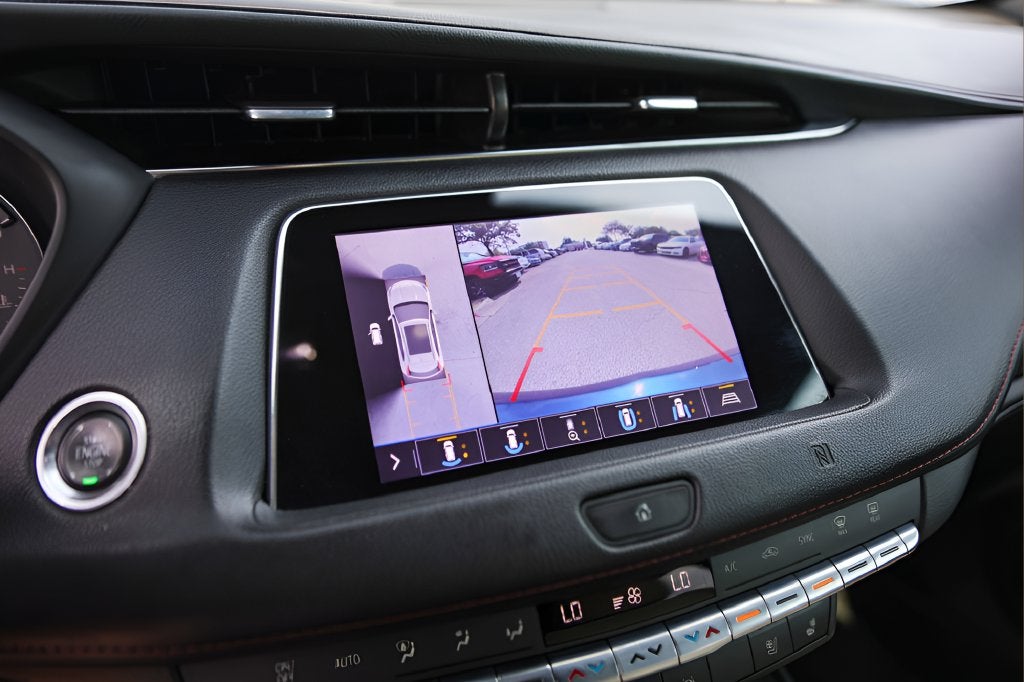 2019 Cadillac XT4 Sport