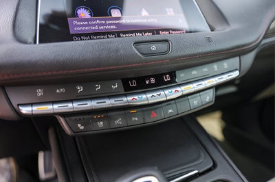 2019 Cadillac XT4 Sport