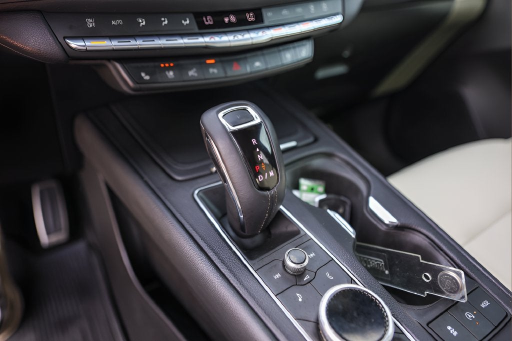 2019 Cadillac XT4 Sport
