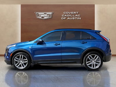 2019 Cadillac XT4 Sport
