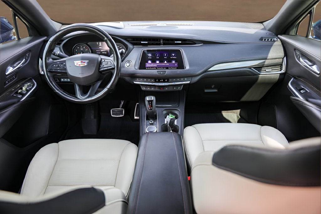 2019 Cadillac XT4 Sport