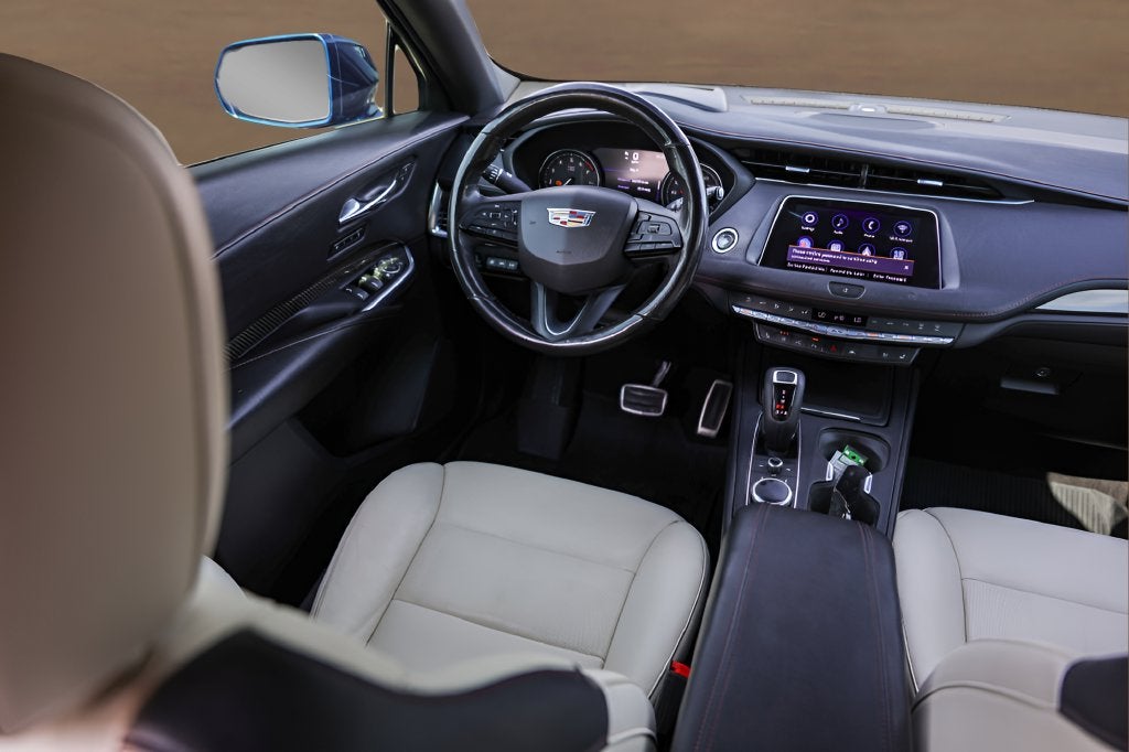 2019 Cadillac XT4 Sport