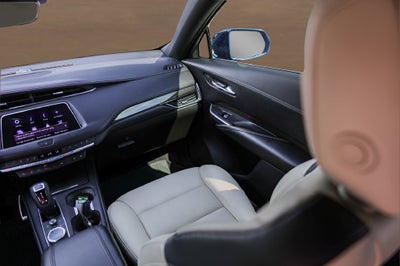 2019 Cadillac XT4 Sport