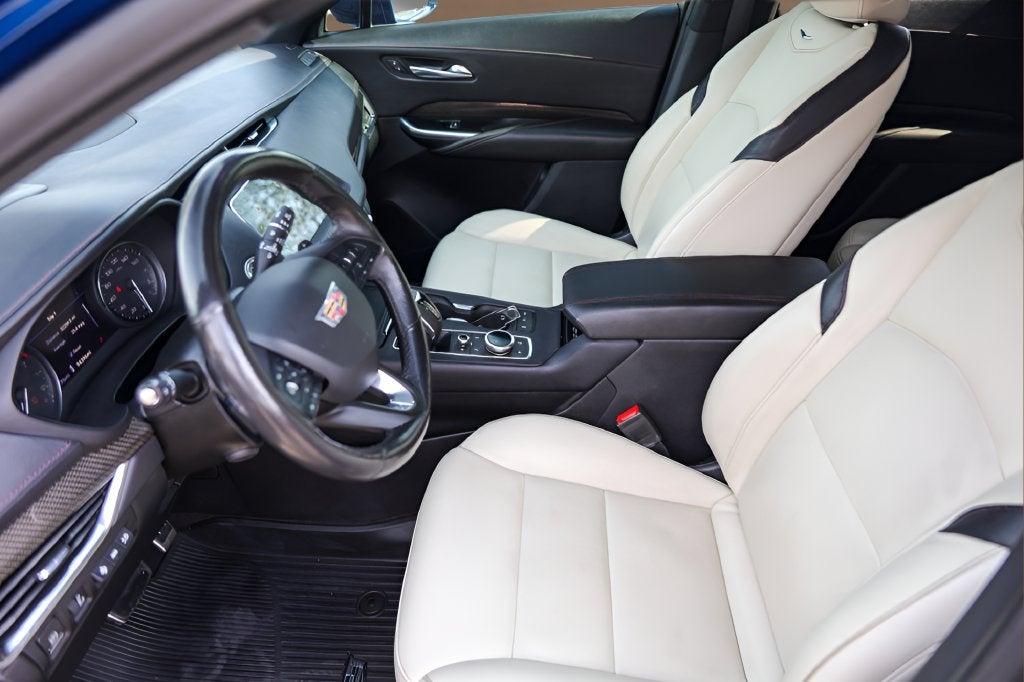 2019 Cadillac XT4 Sport