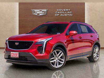 2019 Cadillac XT4 Sport