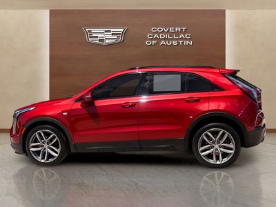 2019 Cadillac XT4 Sport
