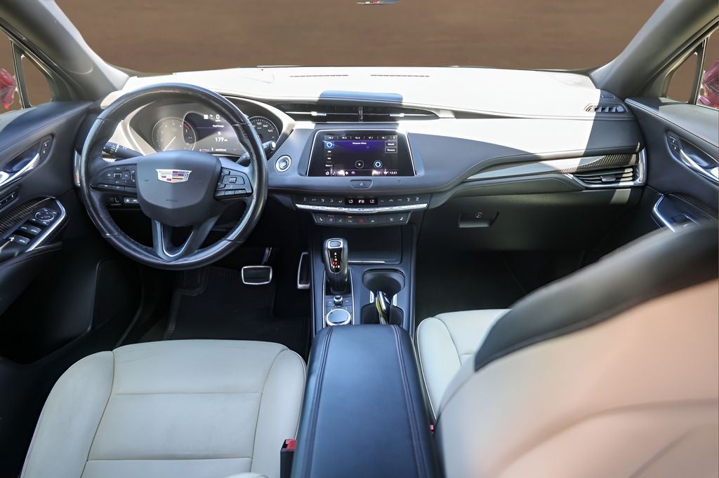 2019 Cadillac XT4 Sport