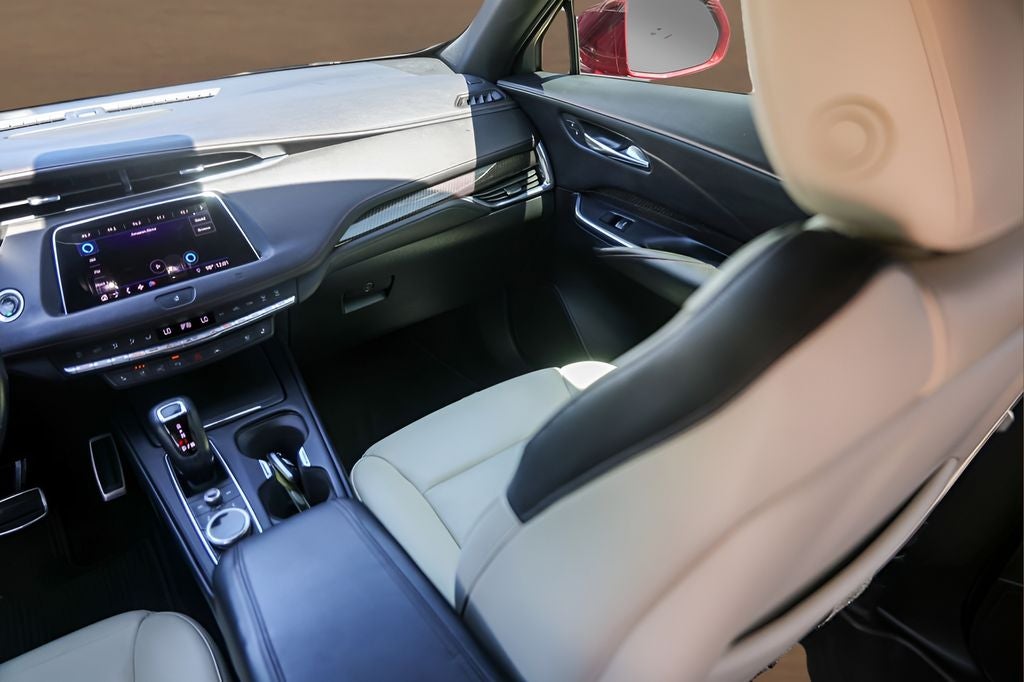2019 Cadillac XT4 Sport
