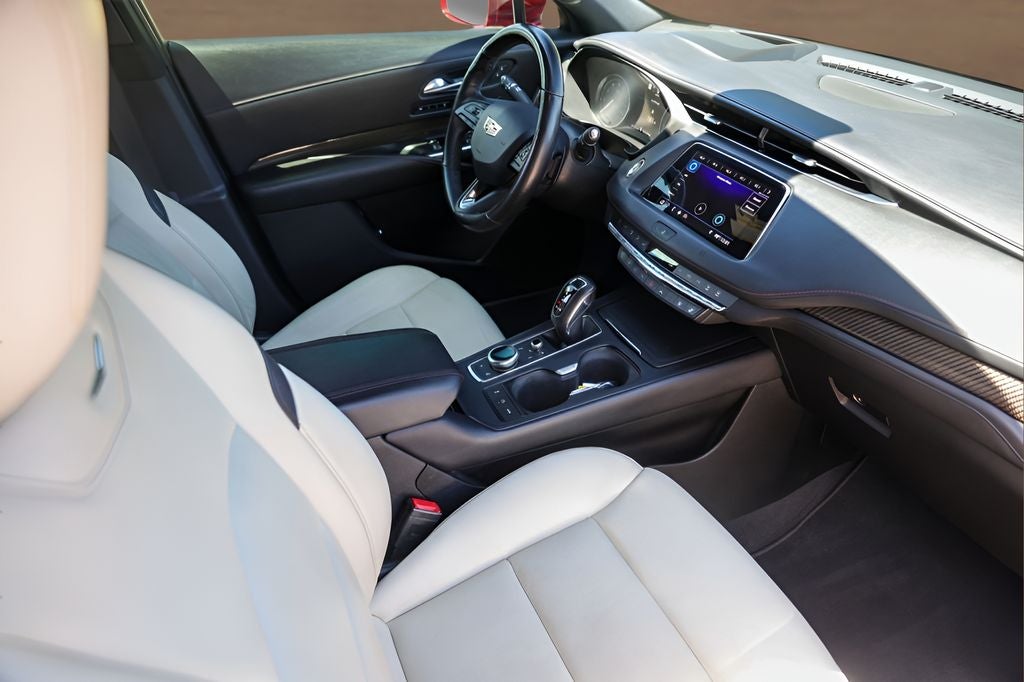 2019 Cadillac XT4 Sport