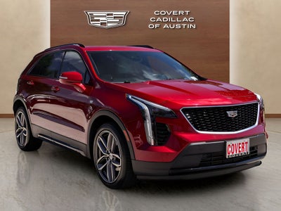 2019 Cadillac XT4 Sport