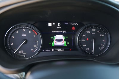 2023 Cadillac XT4 Sport