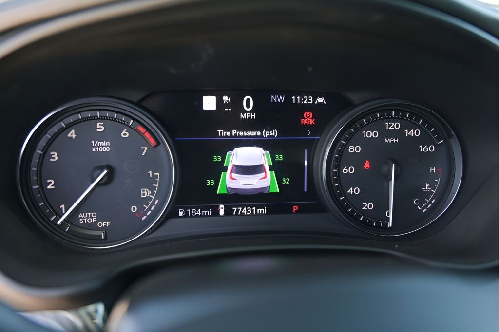2023 Cadillac XT4 Sport