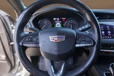 2023 Cadillac XT4 Sport