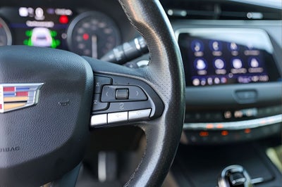 2023 Cadillac XT4 Sport