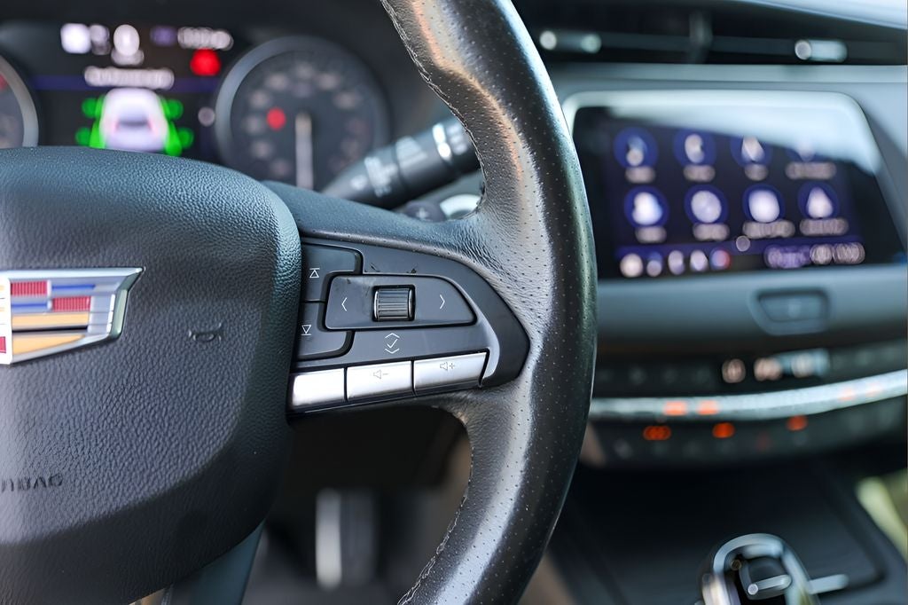 2023 Cadillac XT4 Sport
