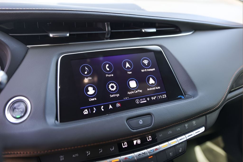 2023 Cadillac XT4 Sport