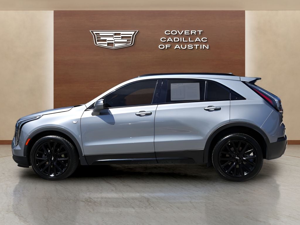 2023 Cadillac XT4 Sport