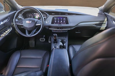 2023 Cadillac XT4 Sport