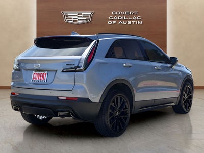 2023 Cadillac XT4 Sport