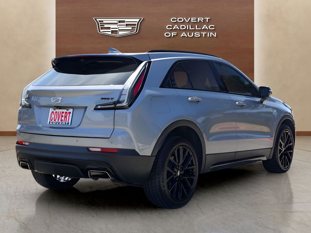 2023 Cadillac XT4 Sport