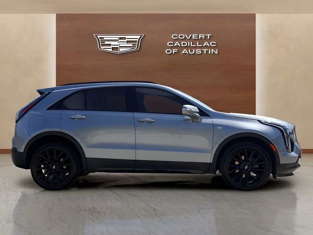 2023 Cadillac XT4 Sport
