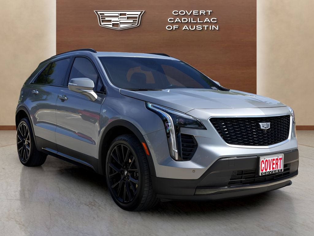2023 Cadillac XT4 Sport
