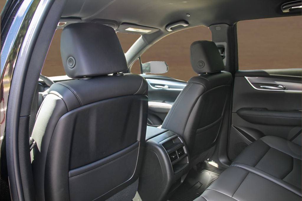 2025 Cadillac XT5 Luxury