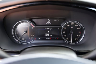 2024 Cadillac XT5 Luxury