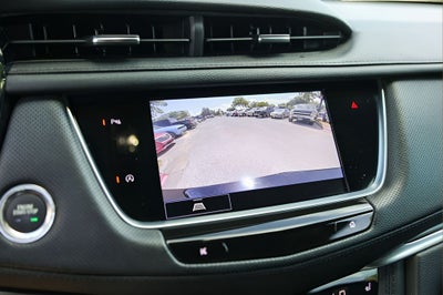 2024 Cadillac XT5 Luxury