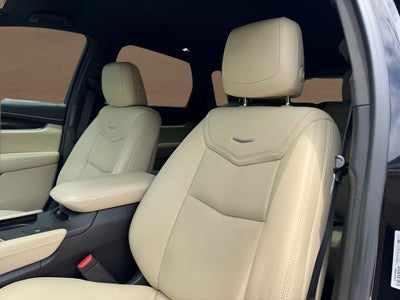 2018 Cadillac XT5 Base