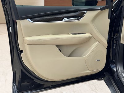 2018 Cadillac XT5 Base