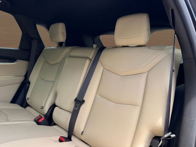 2018 Cadillac XT5 Base