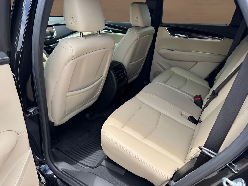 2018 Cadillac XT5 Base