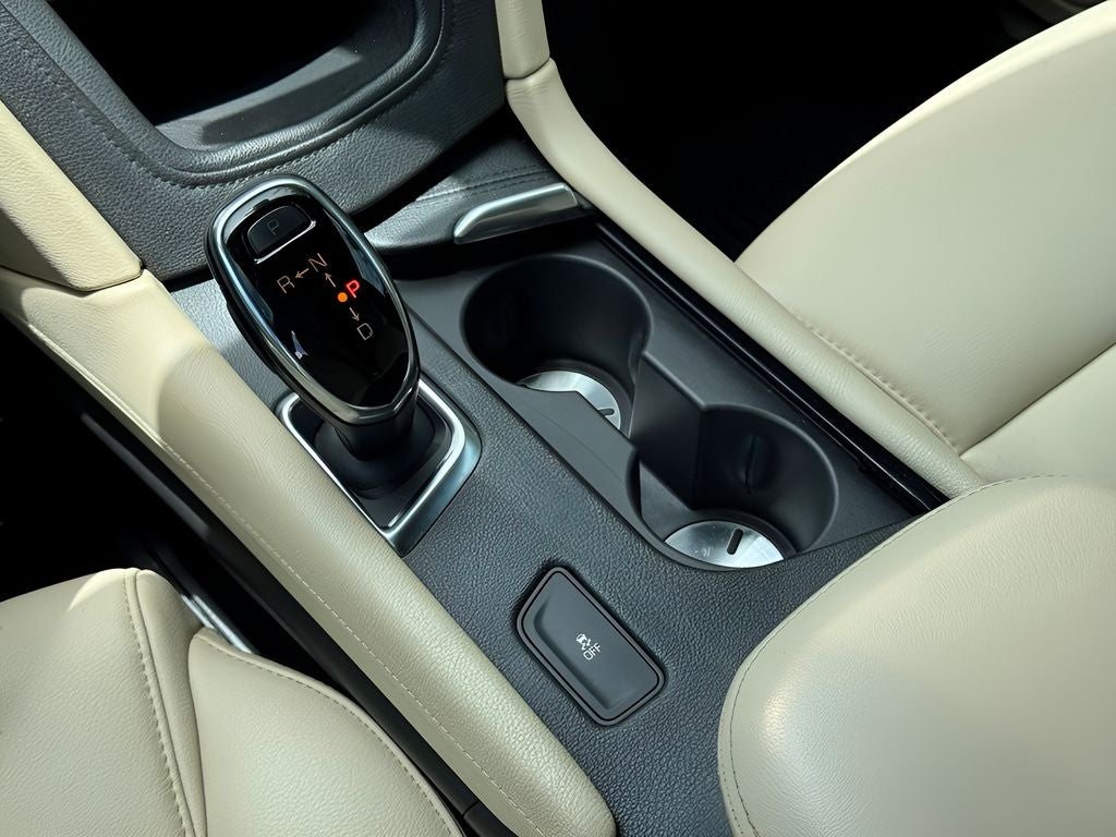 2018 Cadillac XT5 Base