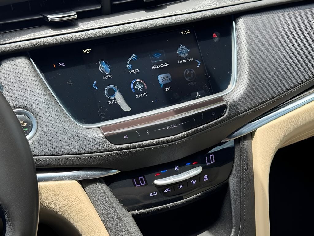 2018 Cadillac XT5 Base