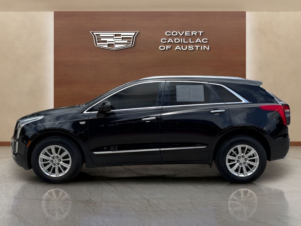 2018 Cadillac XT5 Base