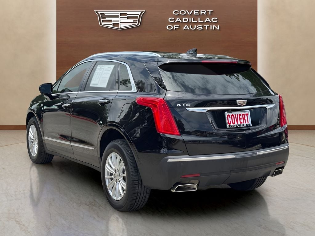2018 Cadillac XT5 Base
