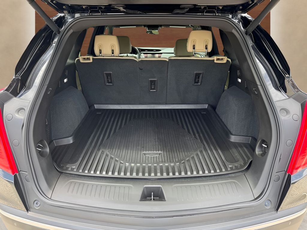 2018 Cadillac XT5 Base
