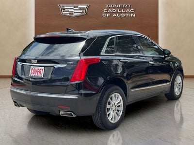 2018 Cadillac XT5 Base