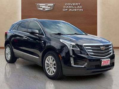 2018 Cadillac XT5 Base